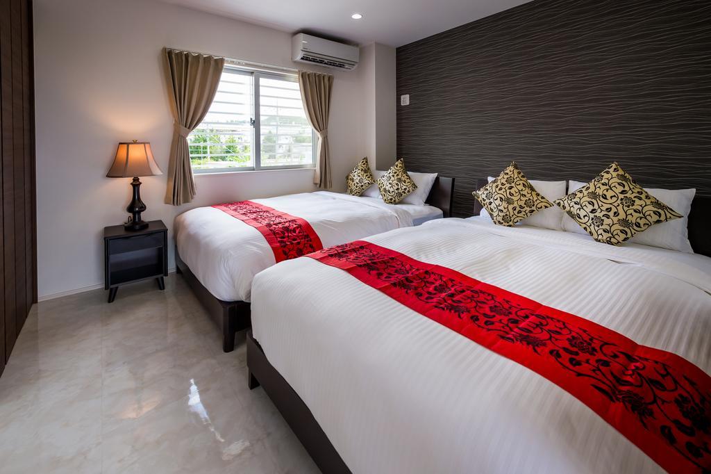 United Resort Ocean Front Onna Dış mekan fotoğraf